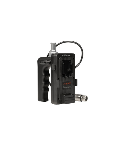 Battery Grip per V-Mount con 4 Pin XLR per Forza 150 e FC120B