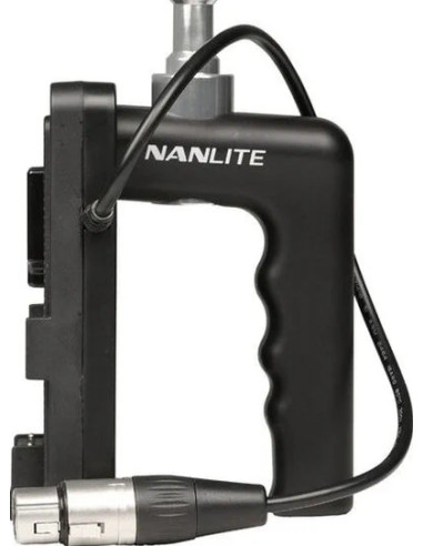 Battery Grip per V-Mount con 4 Pin XLR per Forza 150 e FC120B