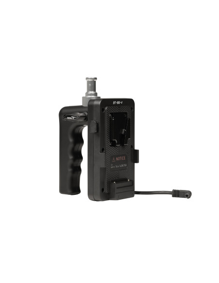 Battery Grip per V-Mount con Connettore DC per serie Forza 60 e Forza 150