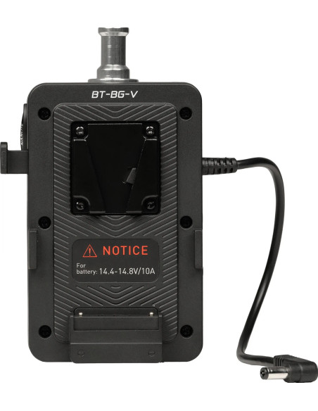 Battery Grip per V-Mount con Connettore DC per serie Forza 60 e Forza 150