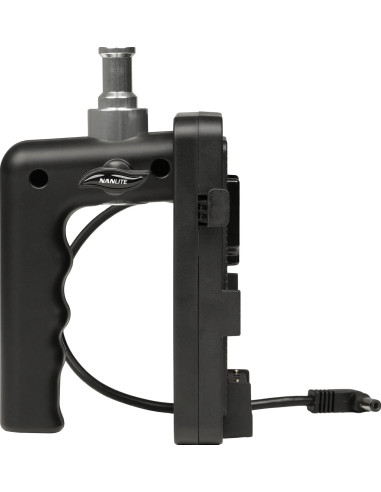 Battery Grip per V-Mount con Connettore DC per serie Forza 60 e Forza 150