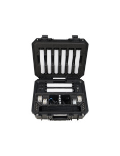 NANLITE PAVOTUBE II 6XR LED RGBWW PIXEL TUBE LIGHT KIT DA 8PZ