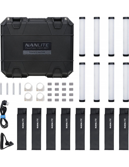 Pavotube 6XR II Kit 8pz