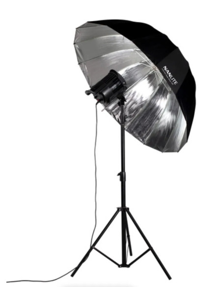 U-135DS UMBRELLA DEEP SILVER 135CM