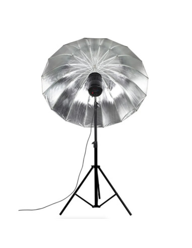 U-135DS UMBRELLA DEEP SILVER 135CM