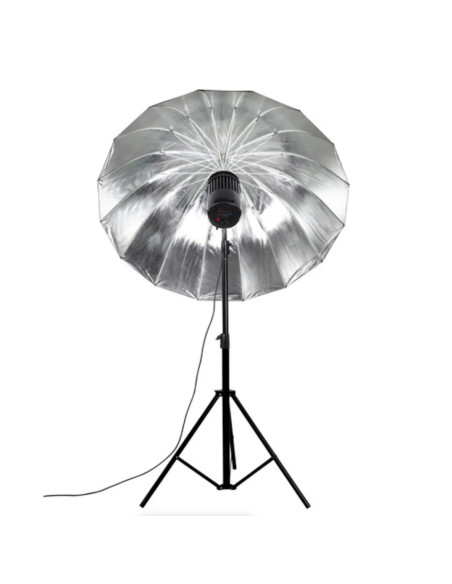 U-135DS UMBRELLA DEEP SILVER 135CM