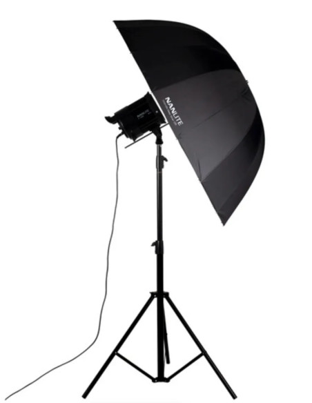 U-135DS UMBRELLA DEEP SILVER 135CM