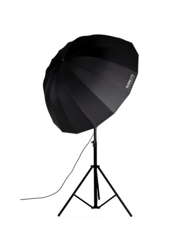 U-135DS UMBRELLA DEEP SILVER 135CM