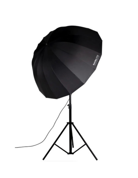 U-135DS UMBRELLA DEEP SILVER 135CM