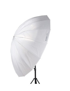 NANLITE U-180ST UMBRELLA SHALLOW TRANSLUCENT 180CM