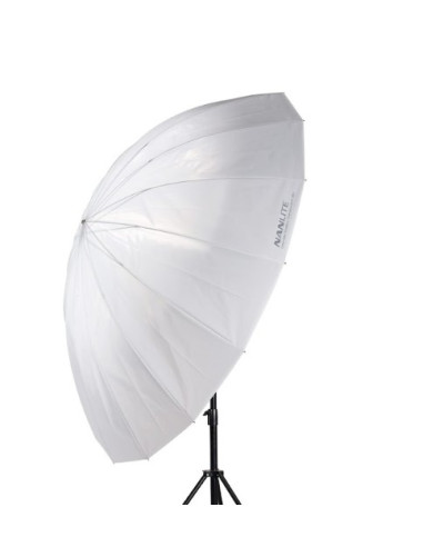 U-180ST UMBRELLA SHALLOW TRANSLUCENT 180CM