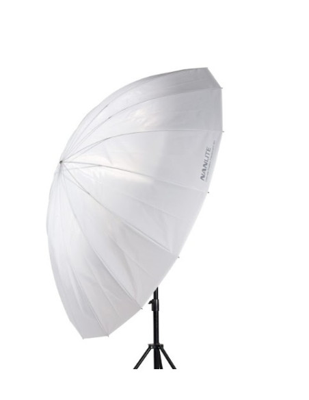 U-180ST UMBRELLA SHALLOW TRANSLUCENT 180CM
