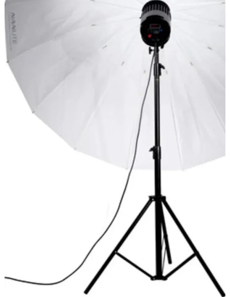 U-180ST UMBRELLA SHALLOW TRANSLUCENT 180CM