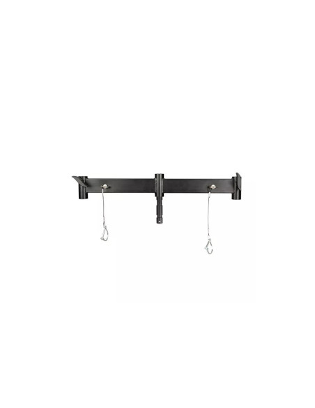 Frame per 2 luci EVOKE con perno Junior