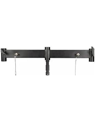 Frame per 2 luci EVOKE con perno Junior