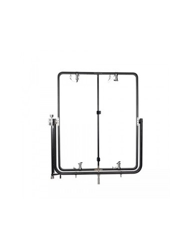 Frame per 4 luci EVOKE con perno Junior