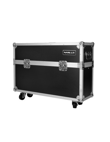 NANLUX CC-TK140B/200-2-FT FLIGHT CASE FOR DUAL TK140B/TK200
