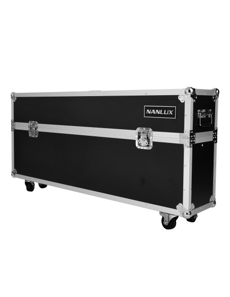 NANLUX CC-TK280B/450-2-FT FLIGHT CASE FOR DUAL TK280B/TK450