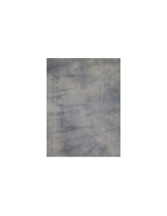 TRUX DESIGN FONDALE STOFFA 3X6 MT GRIGIO SCURO MACULATO CON BORSA 2