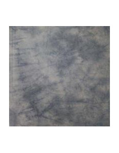 TRUX DESIGN FONDALE STOFFA 3X6 MT GRIGIO SCURO MACULATO SOFT CON BORSA