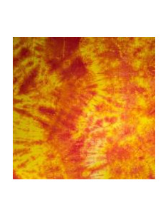 TRUX DESIGN FONDALE STOFFA 3X6 MT FIAMMA MACULATO CON BORSA