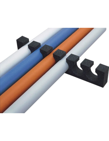 Fondale 1.35x11m Bianco