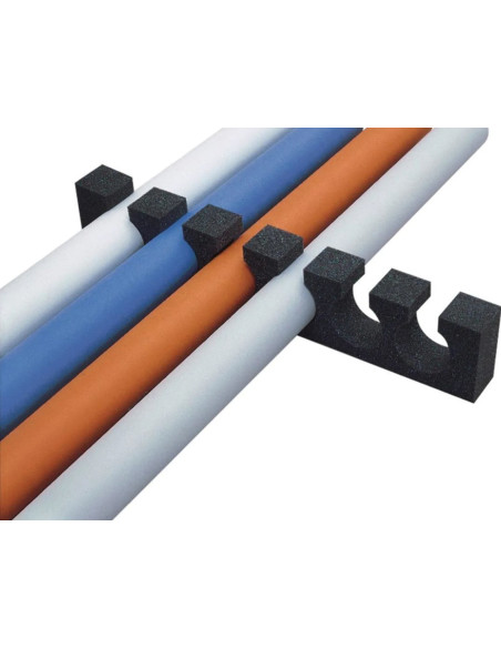 Fondale 1.35x11m Bianco