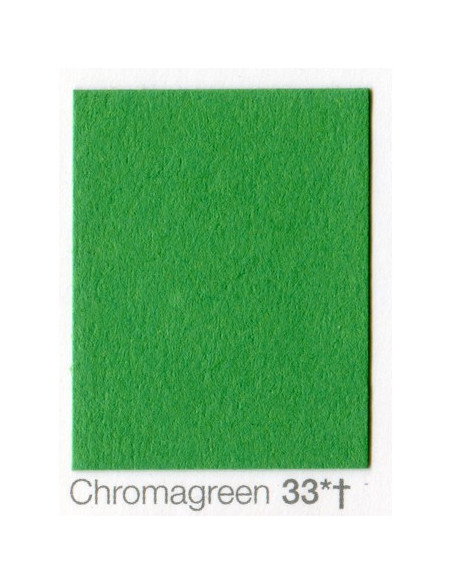 Fondale In cartoncino 2,72 x 11 Chromagreen