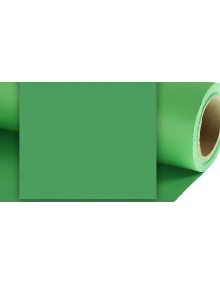 Fondale In cartoncino 2,72 x 11 Chromagreen