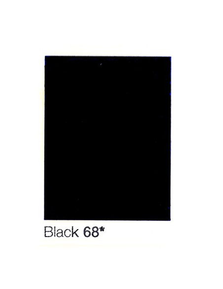 Fondale In cartoncino 2,72 x 11 Black