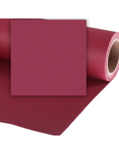 Fondale In cartoncino 2,72 x 11 Crimson
