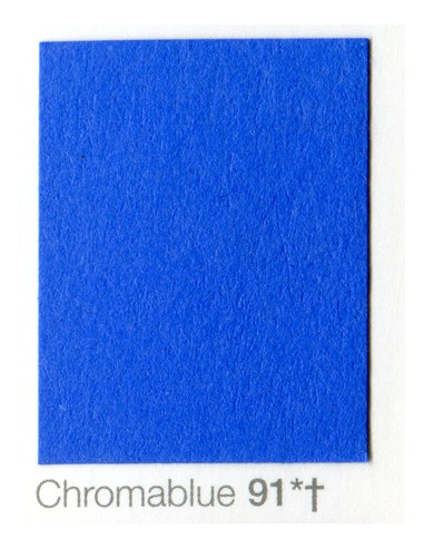 Fondale In cartoncino 2,72 x 11 ChromaBlue
