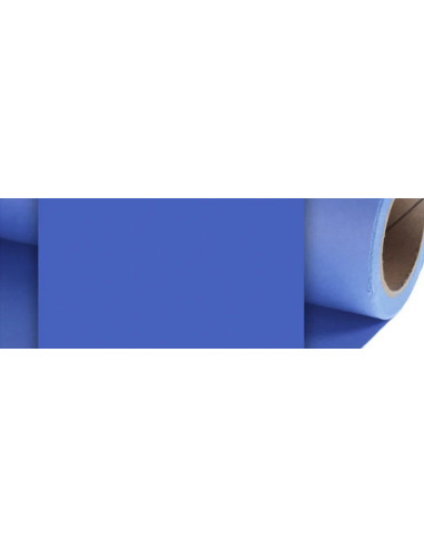 Fondale In cartoncino 2,72 x 11 ChromaBlue