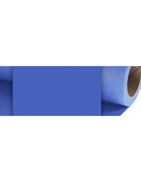Fondale In cartoncino 2,72 x 11 ChromaBlue