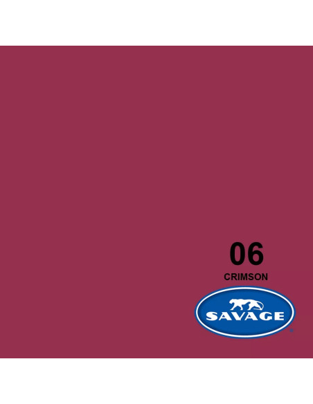 Fondale in cartoncino Crimson 2,72 x 11 metri