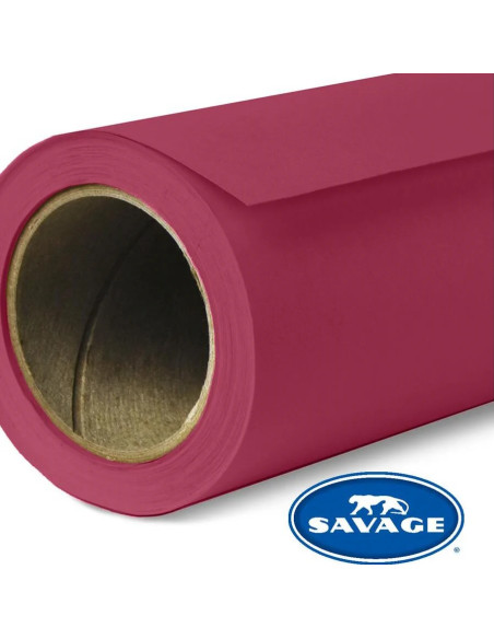 Fondale in cartoncino Crimson 2,72 x 11 metri