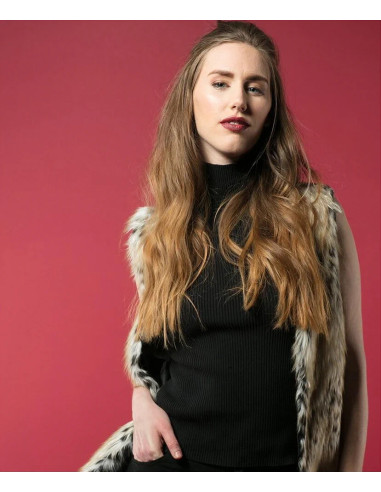 Fondale in cartoncino Crimson 2,72 x 11 metri