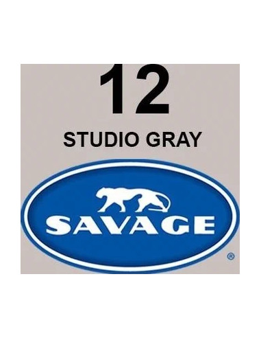 Fondale in cartoncino Studio Gray 2,72 x 11 metri