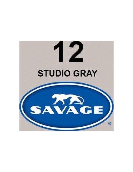 Fondale in cartoncino Studio Gray 2,72 x 11 metri