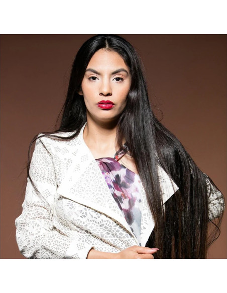 Fondale in cartoncino Castagna 2,72 x 11 metri