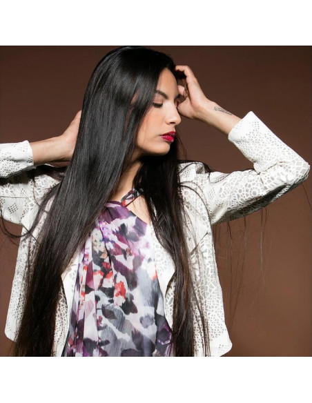 Fondale in cartoncino Castagna 2,72 x 11 metri