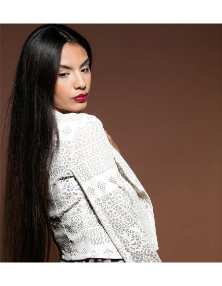 Fondale in cartoncino Castagna 2,72 x 11 metri