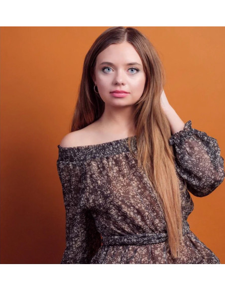 Fondale in cartoncino Sienna 2,72 x 11 metri