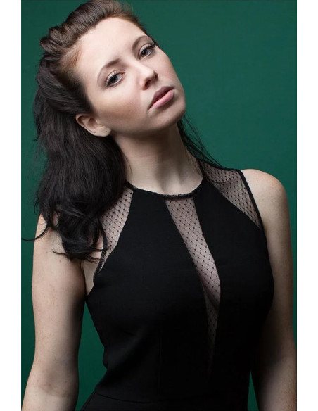 Fondale in cartoncino Evergreen 2,72 x 11 metri