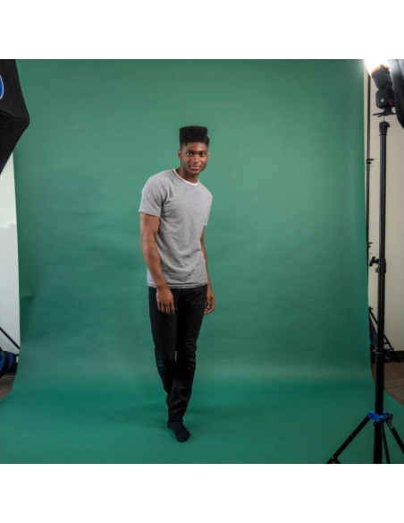 Fondale in cartoncino Evergreen 2,72 x 11 metri