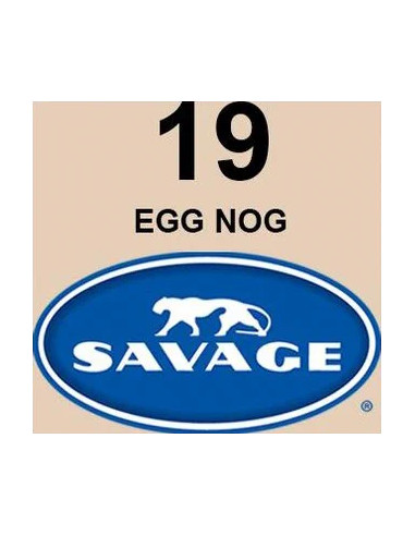 Fondale in cartoncino Egg Nog 2,72 x 11 metri