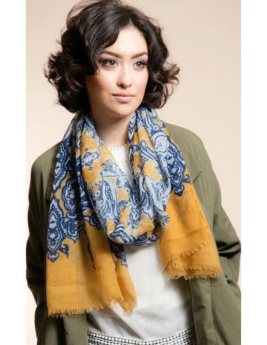 Fondale in cartoncino Egg Nog 2,72 x 11 metri