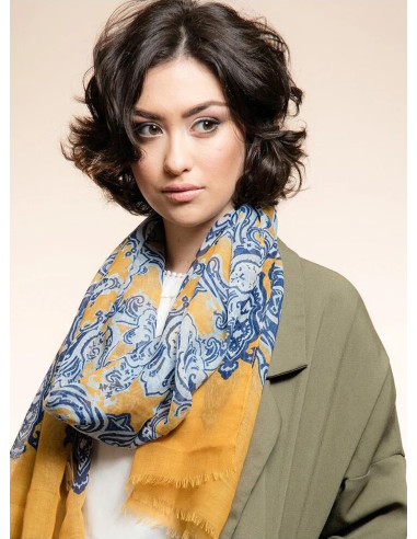 Fondale in cartoncino Egg Nog 2,72 x 11 metri