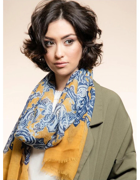 Fondale in cartoncino Egg Nog 2,72 x 11 metri