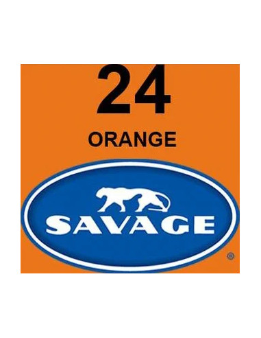 Fondale in cartoncino Arancione 2,72 x 11 metri